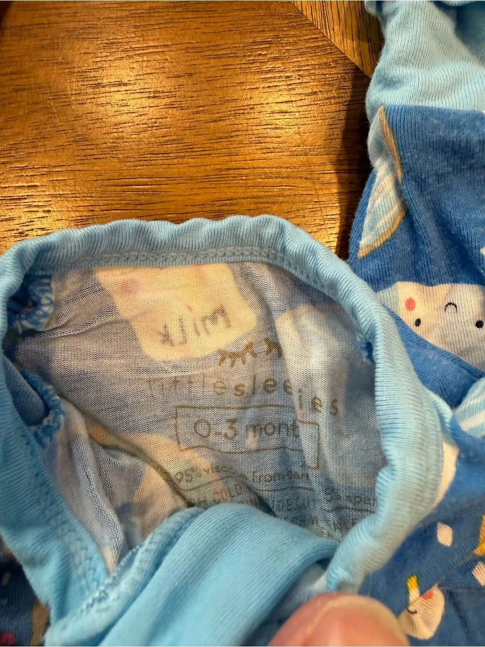 Kyte BABY Posh Peanut Little Sleepies etc baby girl bamboo lot Preowned 0-9 mos